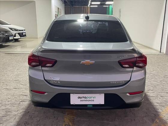 CHEVROLET ONIX 1.0 TURBO FLEX PLUS PREMIER AUTOMÁTICO